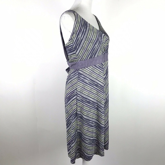 Smartwool Dress Purple Green Merino Wool Blend Out - Picture 3 of 6